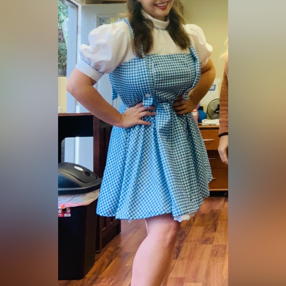 Wizard of Oz Official Dorothy Costume